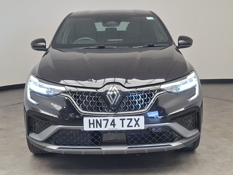 Renault Arkana 1.6 E-tech Esprit Alpine Suv Hybrid Aut Blue #14