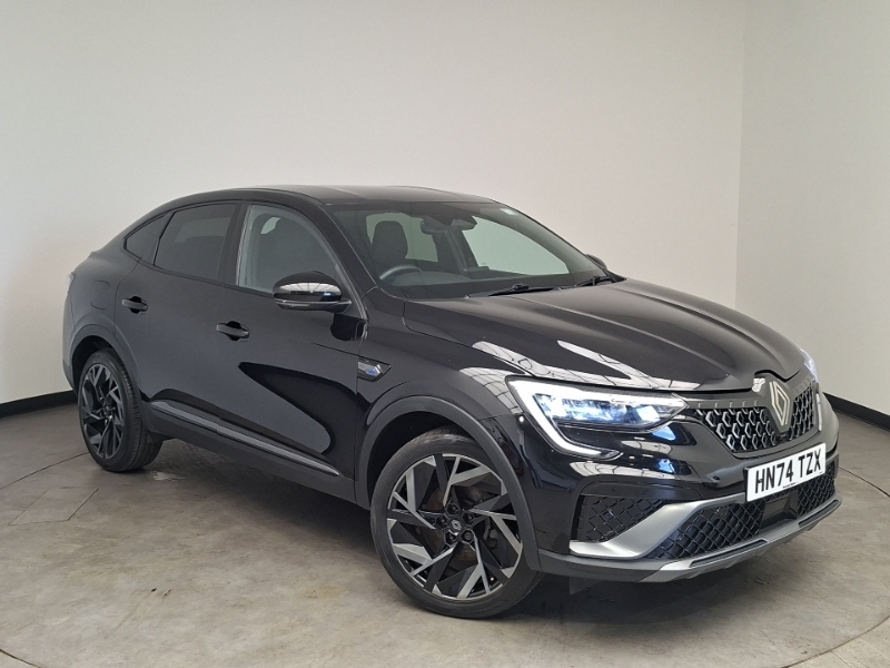 Renault Arkana 1.6 E-tech Esprit Alpine Suv Hybrid Aut Blue #7