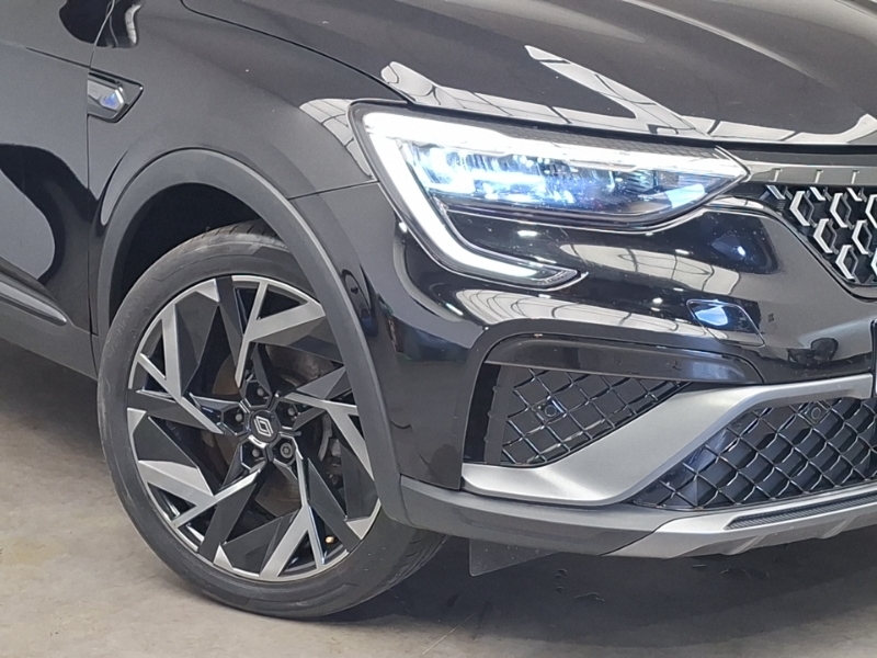 Renault Arkana 1.6 E-tech Esprit Alpine Suv Hybrid Aut Blue #20