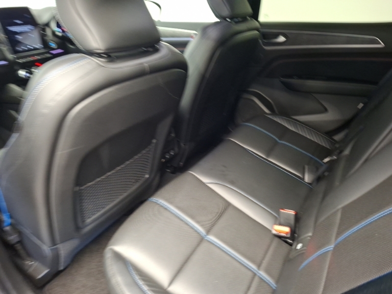 Renault Arkana 1.6 E-tech Fhev 145 Esprit Alpine Black #6