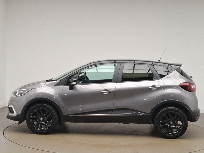 Renault Captur 0.9 Tce 90 Iconic Grey #4