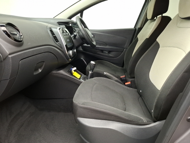 Renault Captur 0.9 Tce 90 Iconic Grey #5