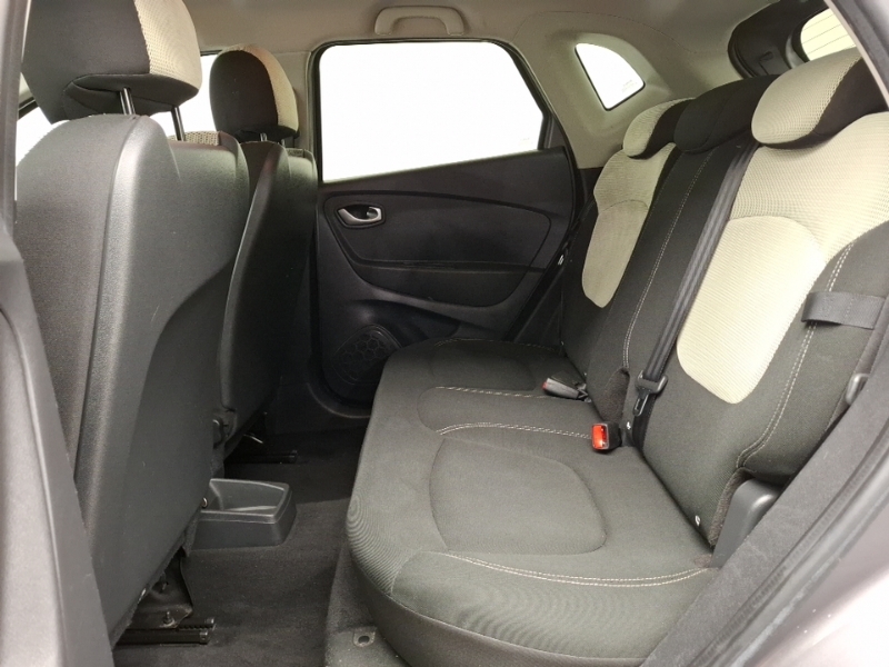Renault Captur 0.9 Tce 90 Iconic Grey #6