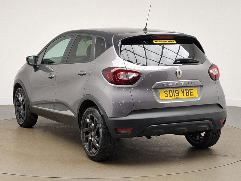 Renault Captur 0.9 Tce 90 Iconic Grey #2