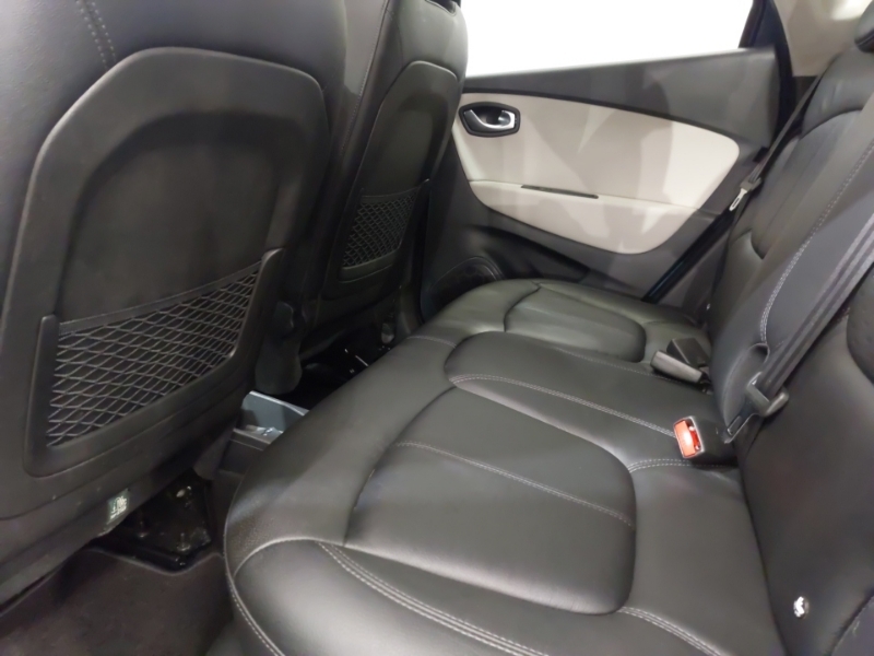 Renault Captur 0.9 Tce 90 Gt Line Blue #6