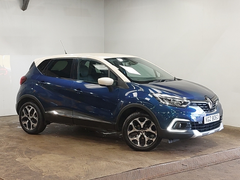 Renault Captur 1.5 Dci Energy Dynamique S Nav Edc Euro 6 Ss #7