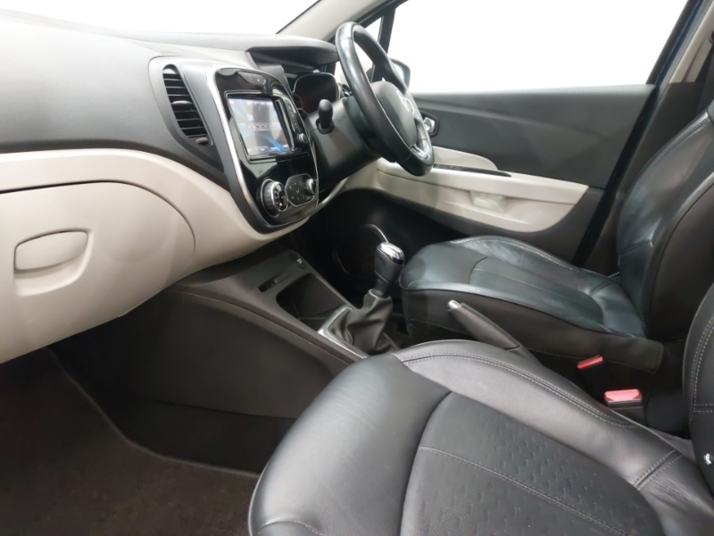 Renault Captur 0.9 Tce 90 Gt Line Blue #5