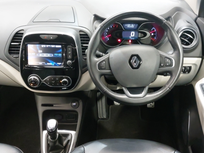 Renault Captur 1.5 Dci Energy Dynamique S Nav Edc Euro 6 Ss #8