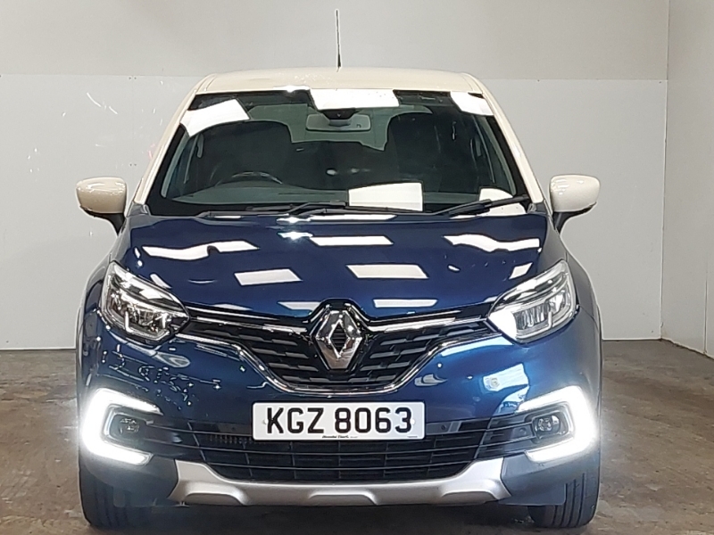 Renault Captur 1.5 Dci Energy Dynamique S Nav Edc Euro 6 Ss #14