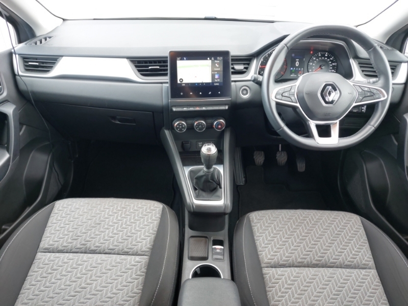 Renault Captur 1.0 Tce 90 Se Limited Black #3