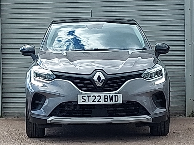 Renault Captur 1.3 Tce 140 Se Edition Edc 2022 Orange #14