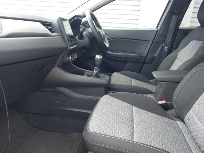 Renault Captur 1.0 Tce 90 Se Limited Black #5