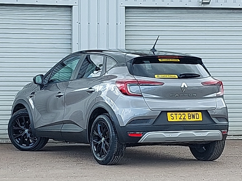 Renault Captur 1.0 Tce 90 Se Limited Black #2