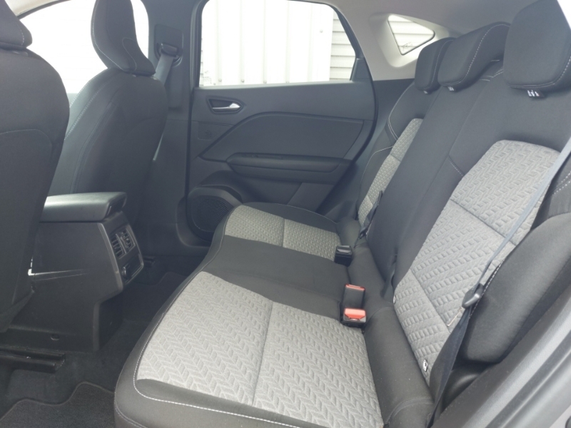 Renault Captur 1.0 Tce 90 Se Limited Black #6