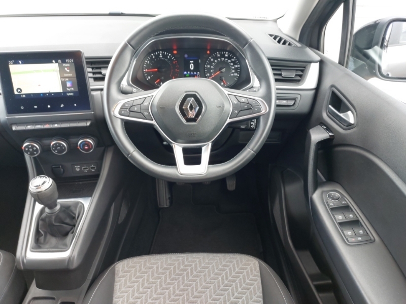 Renault Captur 1.3 Tce 140 Se Edition Edc 2022 Orange #8