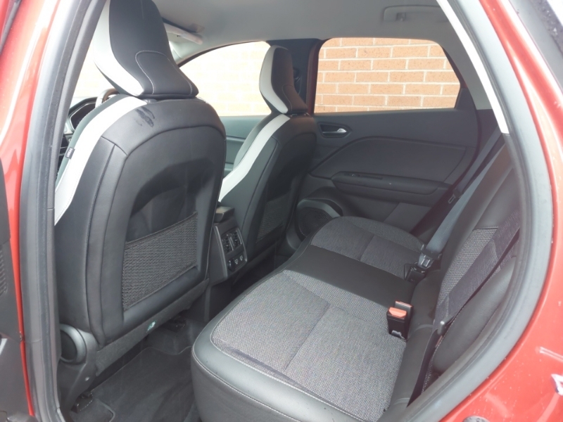Renault Captur 1.0 Tce 100 S Edition SG70JXH Red #6