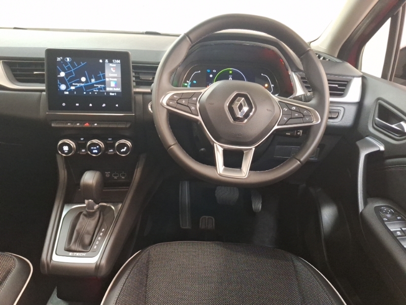 Renault Captur 1.3 Mild Hybrid 140 R.s. Line Grey #8
