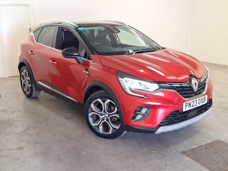 Renault Captur 1.3 Mild Hybrid 140 R.s. Line Grey #7