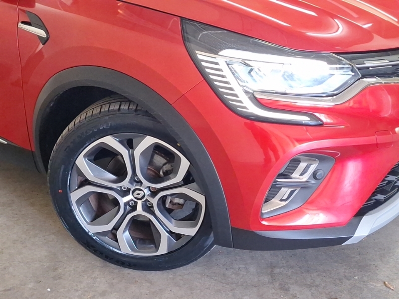 Renault Captur 1.3 Mild Hybrid 140 R.s. Line Grey #20