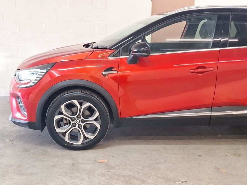 Renault Captur 1.3 Mild Hybrid 140 R.s. Line Grey #19