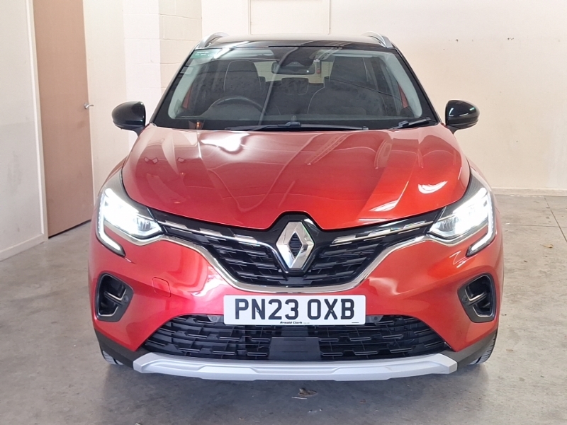 Renault Captur 1.3 Mild Hybrid 140 R.s. Line Grey #14