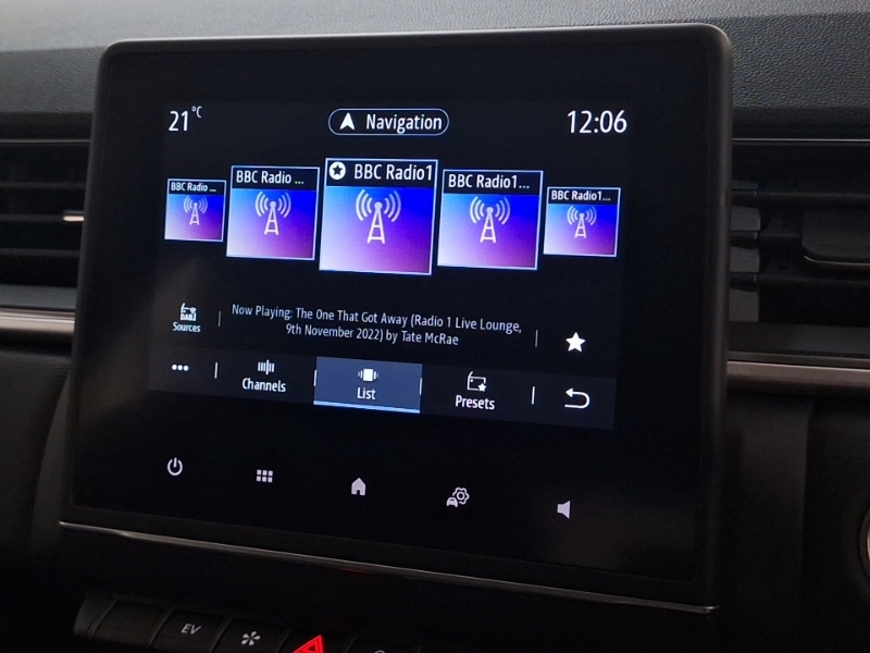 Renault Captur 1.3 Mild Hybrid 140 R.s. Line Grey #11
