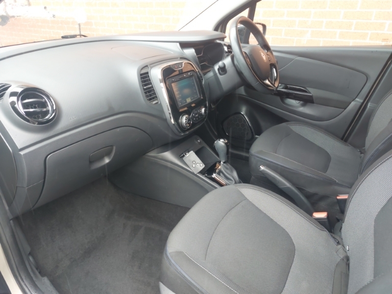 Renault Captur 1.2 Tce Dynamique S Medianav Edc Brown #5