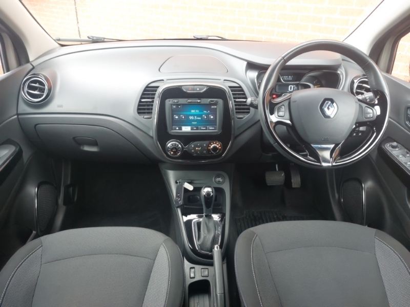Renault Captur 1.2 Tce Dynamique S Medianav Edc Brown #3