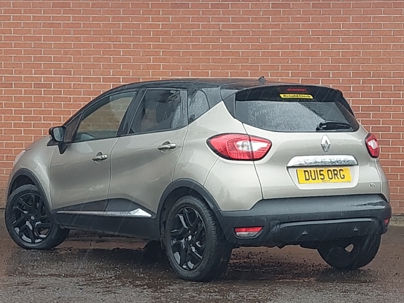 Renault Captur 1.2 Tce Dynamique S Medianav Edc Brown #2