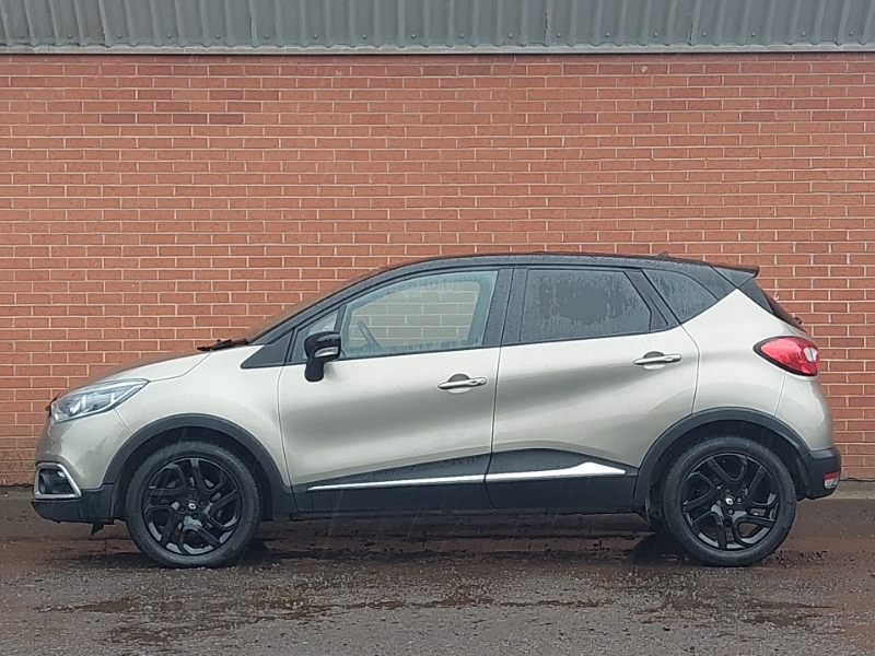 Renault Captur 1.2 Tce Dynamique S Medianav Edc Brown #4