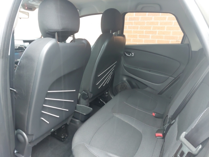 Renault Captur 1.2 Tce Dynamique S Medianav Edc Brown #6