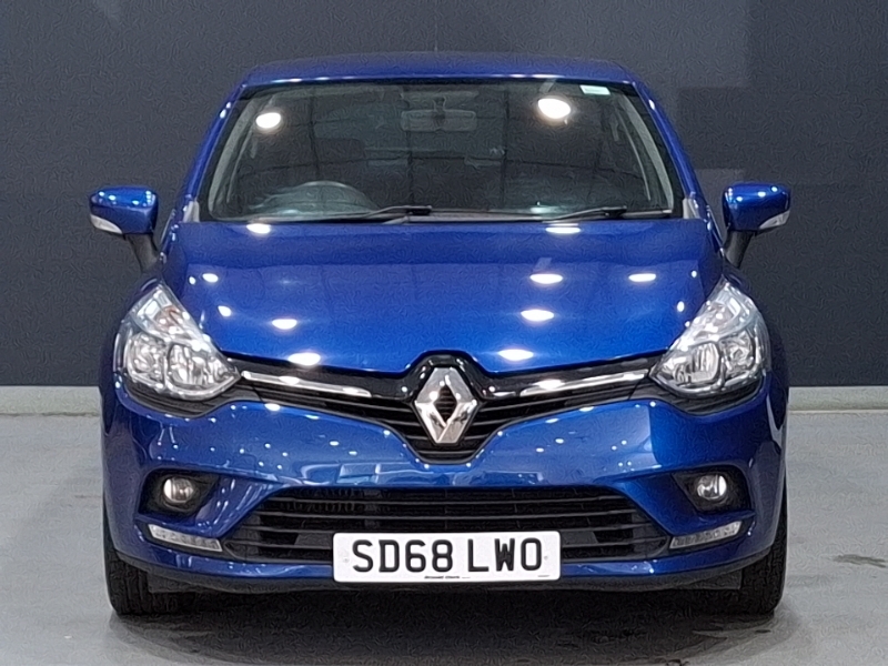 Renault Clio Hatchback 0.9 Iconic Tce 90 My18 2018 Blue #14