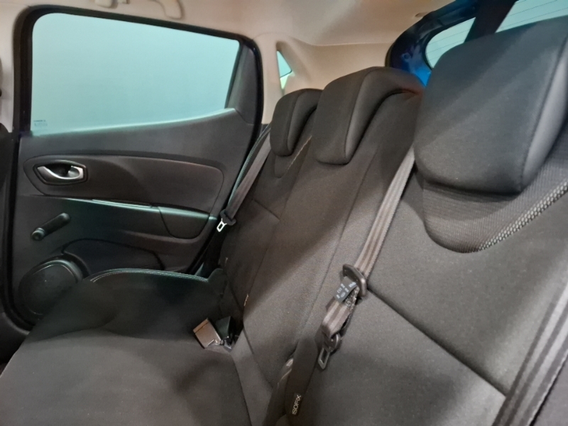 Renault Clio 0.9 Tce 75 Iconic Blue #6