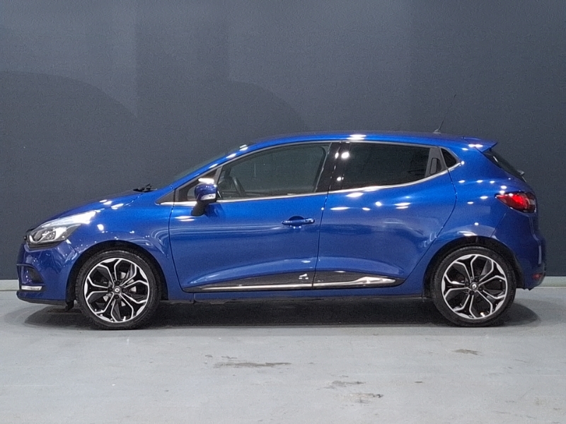 Renault Clio 0.9 Tce 75 Iconic Blue #4