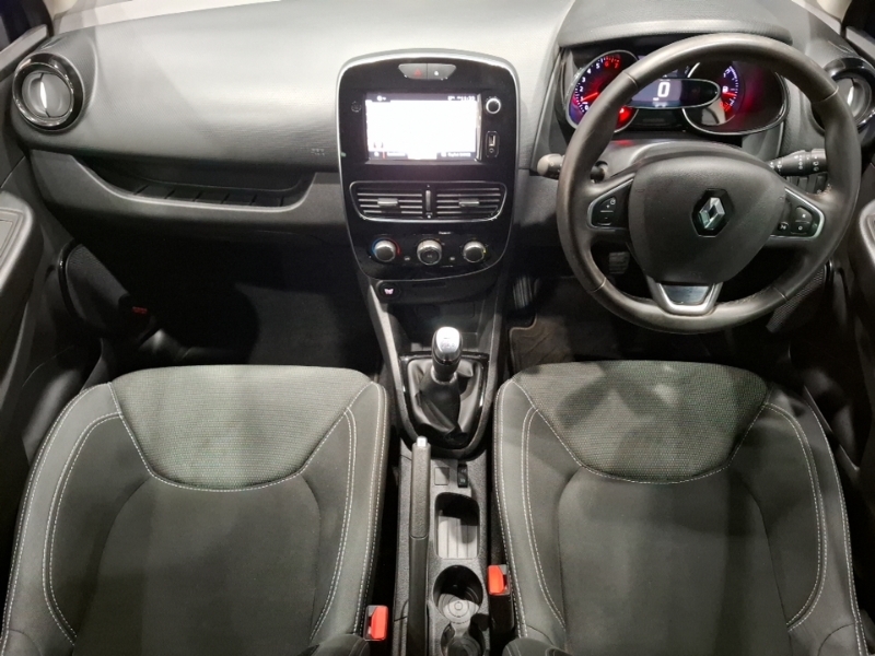 Renault Clio 0.9 Tce 75 Iconic Blue #3