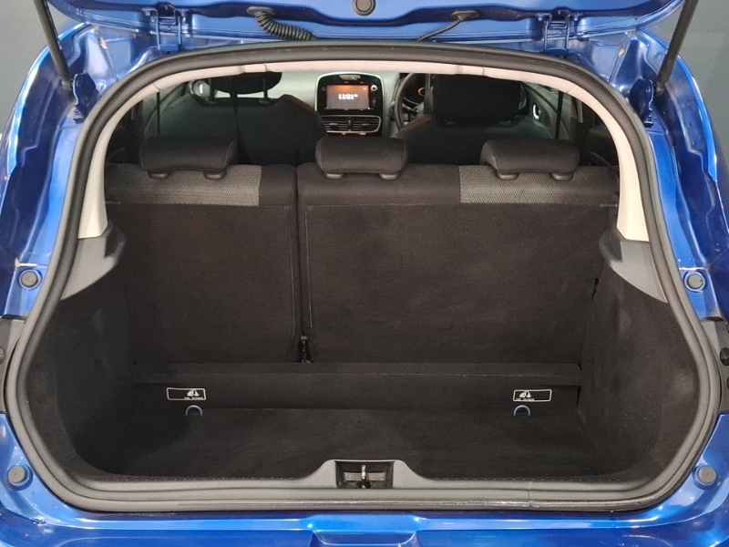 Renault Clio Hatchback 0.9 Iconic Tce 90 My18 2018 Blue #18