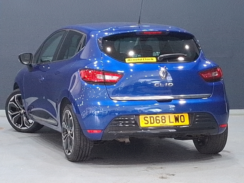 Renault Clio 0.9 Tce 75 Iconic Blue #2