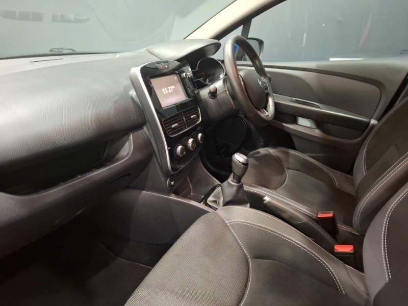 Renault Clio 0.9 Tce 75 Iconic Blue #5