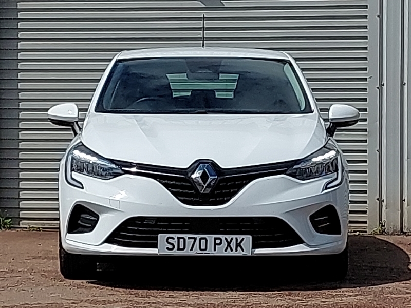Renault Clio New Clio Rs Line 1.0 Tce 100 Stop Start Red #14