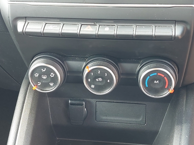 Renault Clio New Clio Rs Line 1.0 Tce 100 Stop Start Red #15