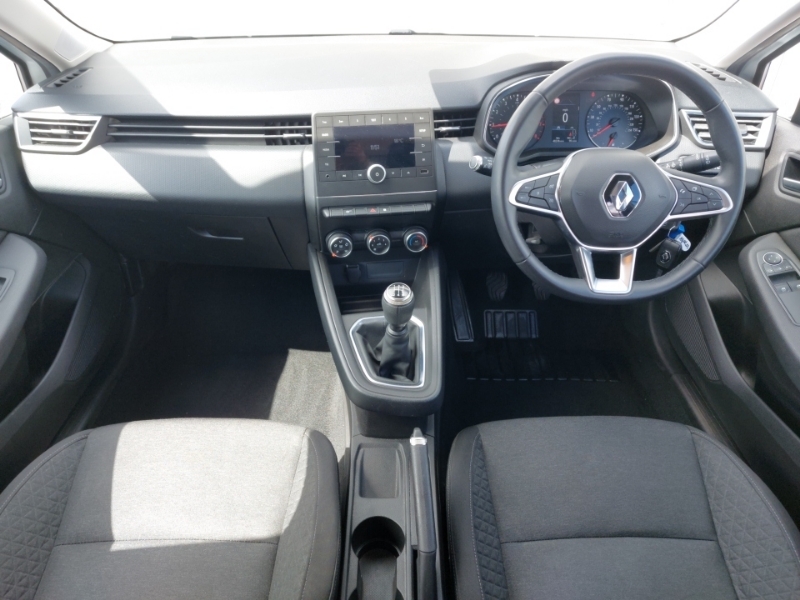 Renault Clio New Clio Rs Line 1.0 Tce 100 Stop Start Red #3