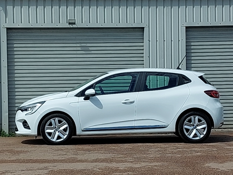 Renault Clio New Clio Rs Line 1.0 Tce 100 Stop Start Red #4