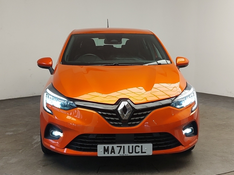 Renault Clio 1.0 Tce Iconic Euro 6 Ss Black #14