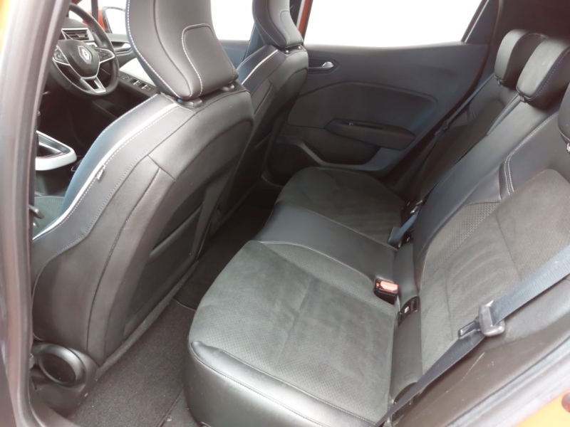 Renault Clio 1.0 Tce Iconic Euro 6 Ss Black #6