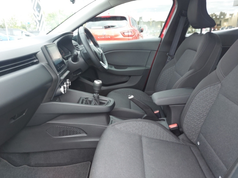 Renault Clio 1.0 Tce 90 Evolution Red #5