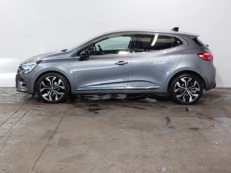 Renault Clio 1.0 Tce 90 Techno SB23ANF Grey #4