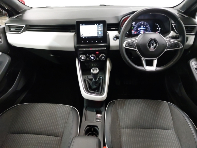 Renault Clio 1.0 Tce 90 Techno SB23ANF Grey #3