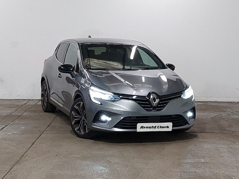 Renault Clio 1.0 Tce 90 Techno SB23ANF Grey