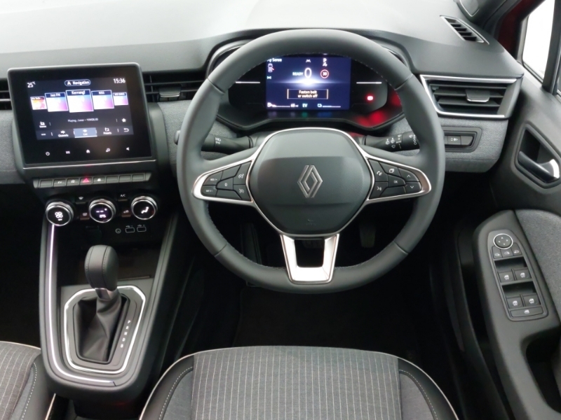 Renault Clio 1.0 Tce Esprit Alpine Hatchback Grey #8