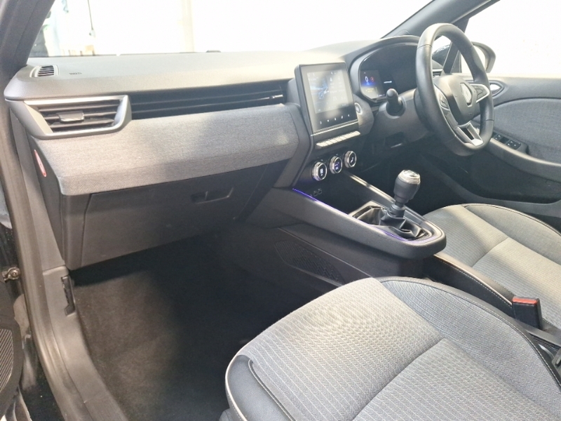 Renault Clio 1.0 Tce 90 Techno Black #5